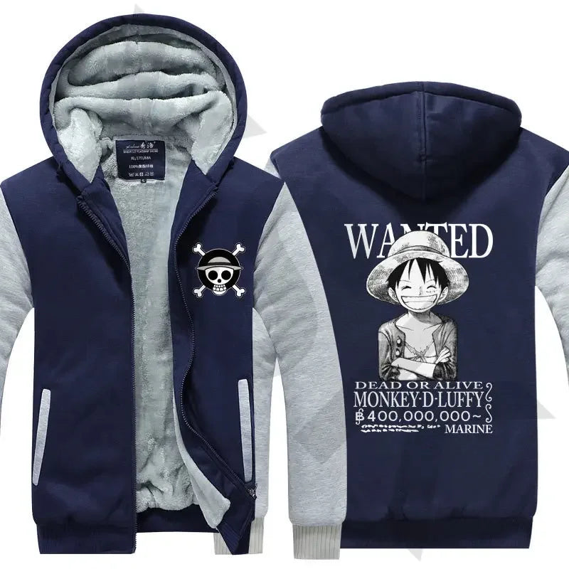 One Piece - Multi-variant Jacket
