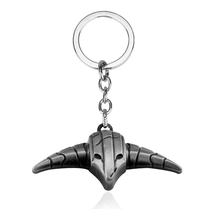 Dota 2 - Vintage character keychain