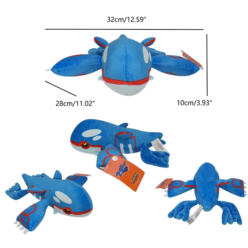 Pokémon Plush Toys – Eeveelution & Classic Characters Collection