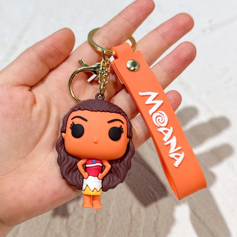 Disney Moana 2 - Keychain