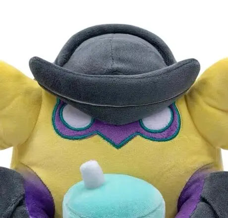 Valorant - 15cm Gekko Plush