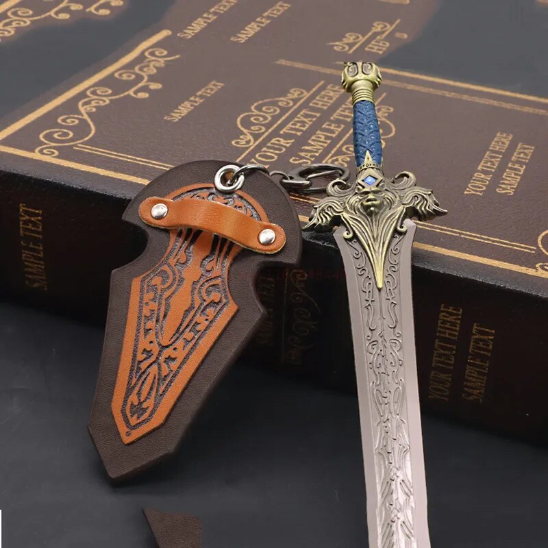 World Of Warcraft - King Ryan's Swords