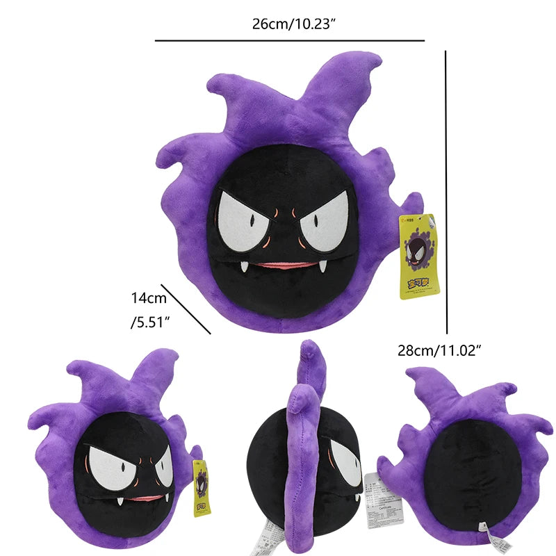Pokémon Plush Toys – Eeveelution & Classic Characters Collection
