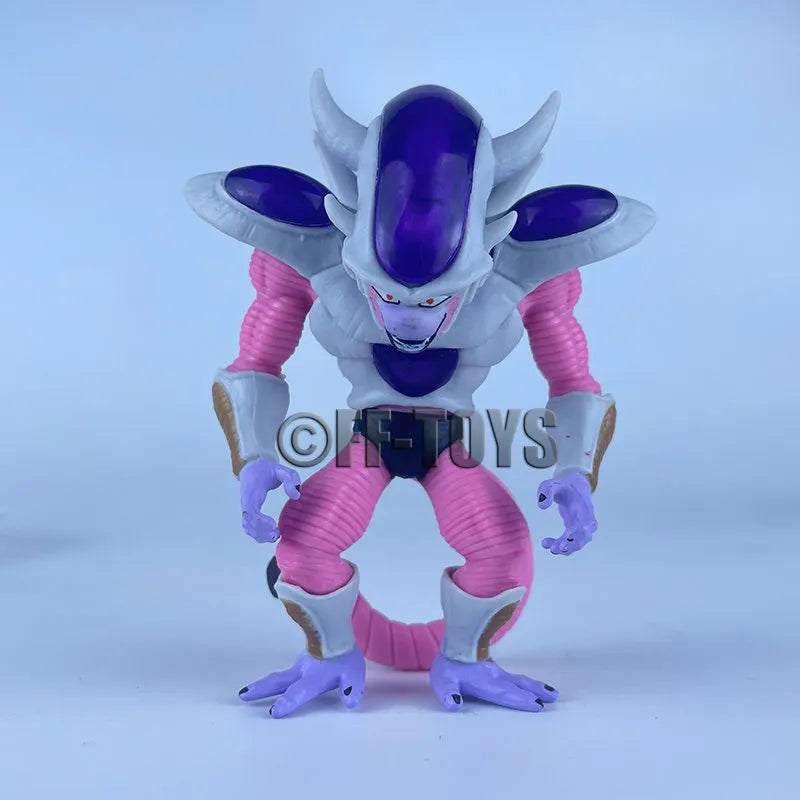 Dragon Ball Z - 8pcs/Set  Frieza Figures