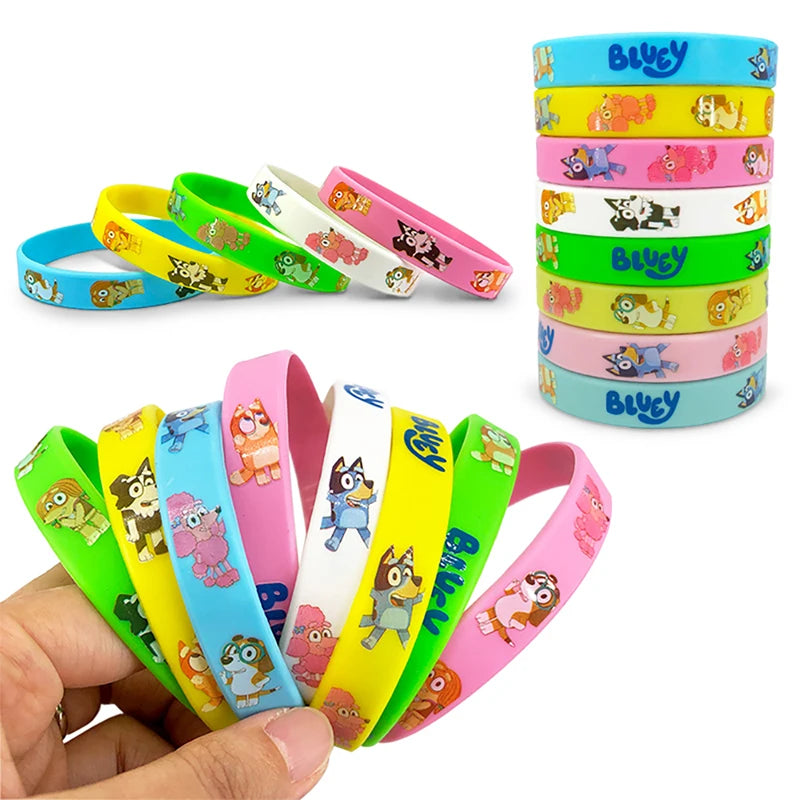 Bluey - Silicone Bracelet