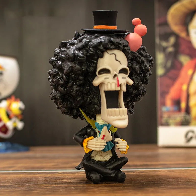 One Piece - 9CM Figures