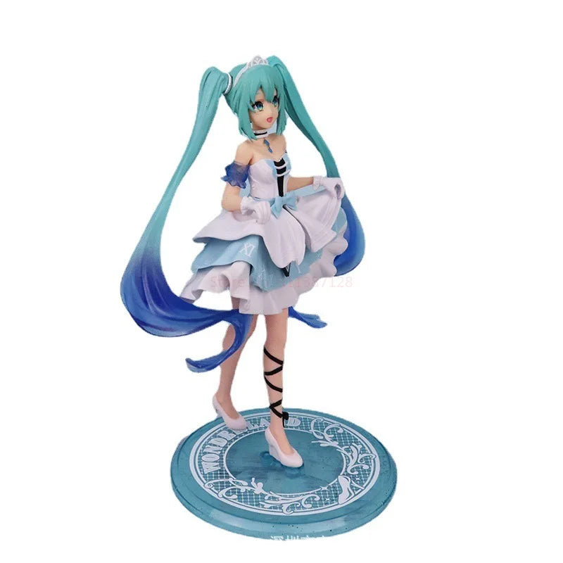 Vocaloid - Hatsune Miku Figure