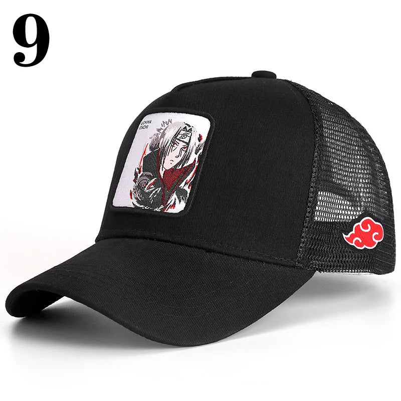 Dragon Ball Z - Caps