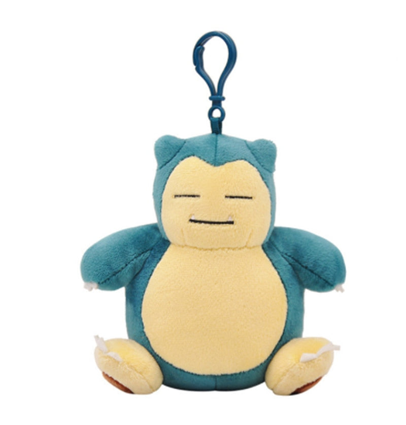 Pokemon - Plush Keychain
