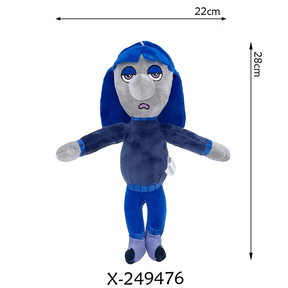 Inside Out 2 - Plushies