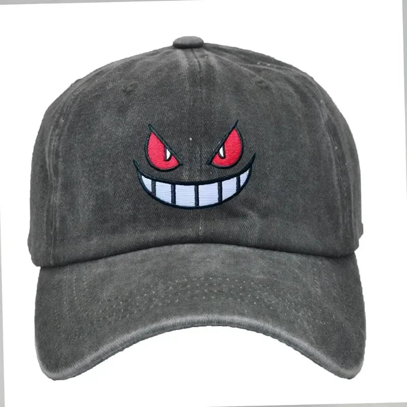 Pokemon - Gengar Adjustable Cap