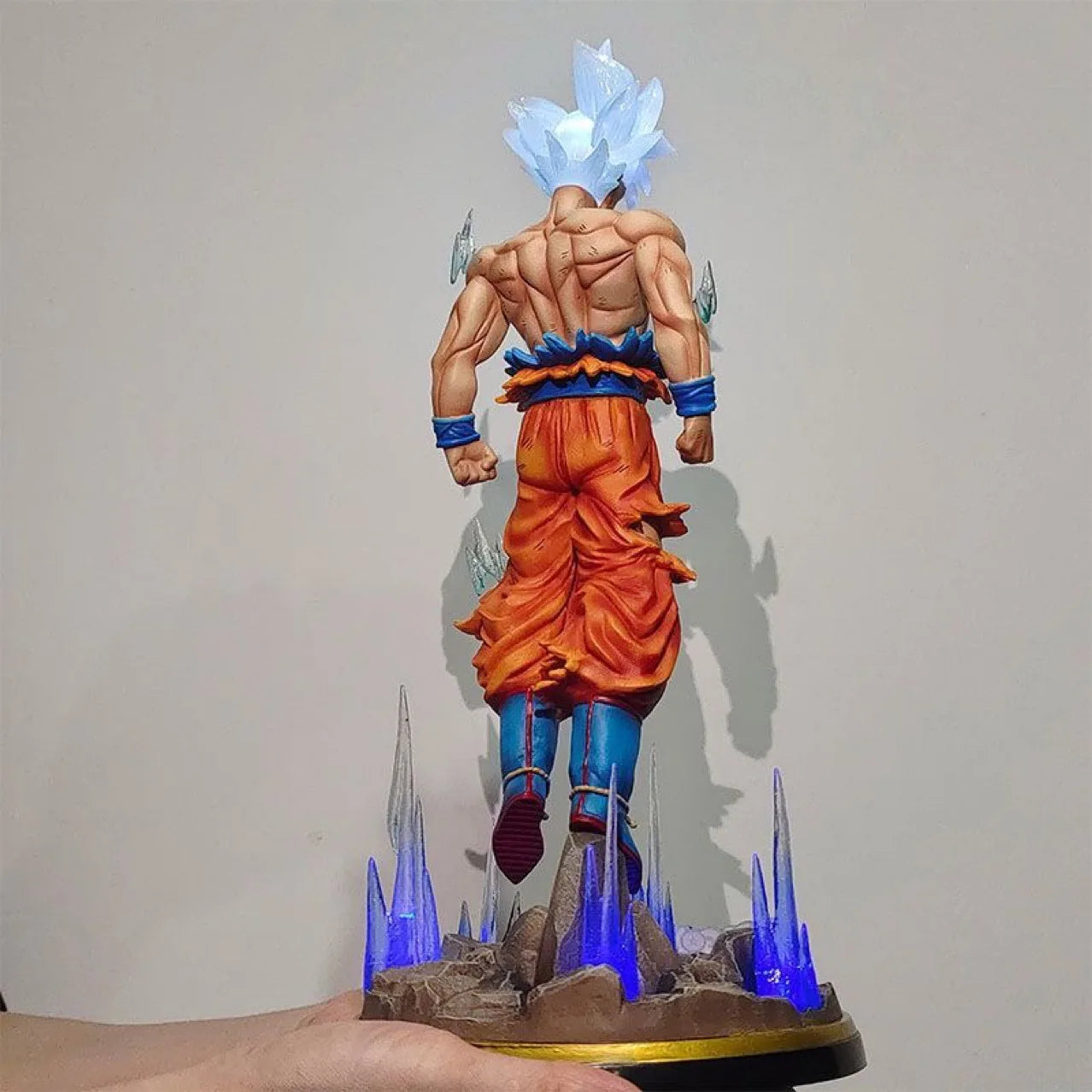 Dragon Ball Z - Goku Luminous Action Figure