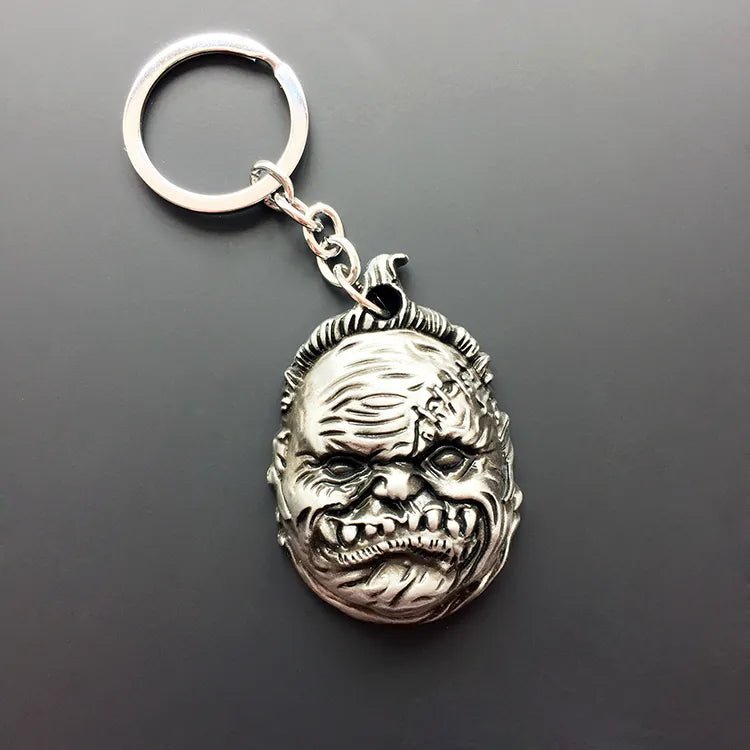 Dota 2 - Vintage character keychain