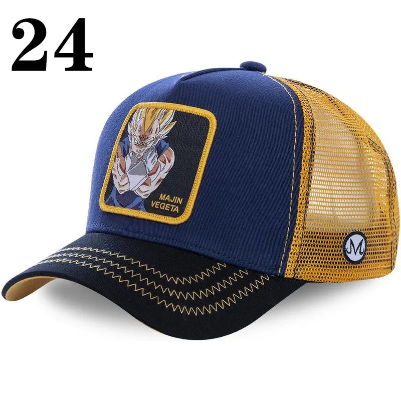 Dragon Ball Z - Caps