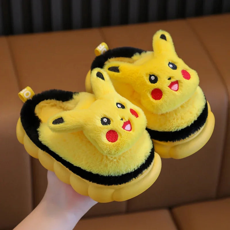 Pokemon - Non-slip Cotton Slippers