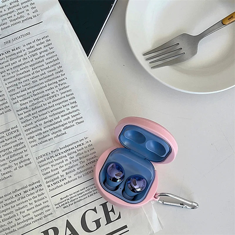 Pokemon - Jigglypuff Samsung Galaxy Buds 2 Pro Protective Cover