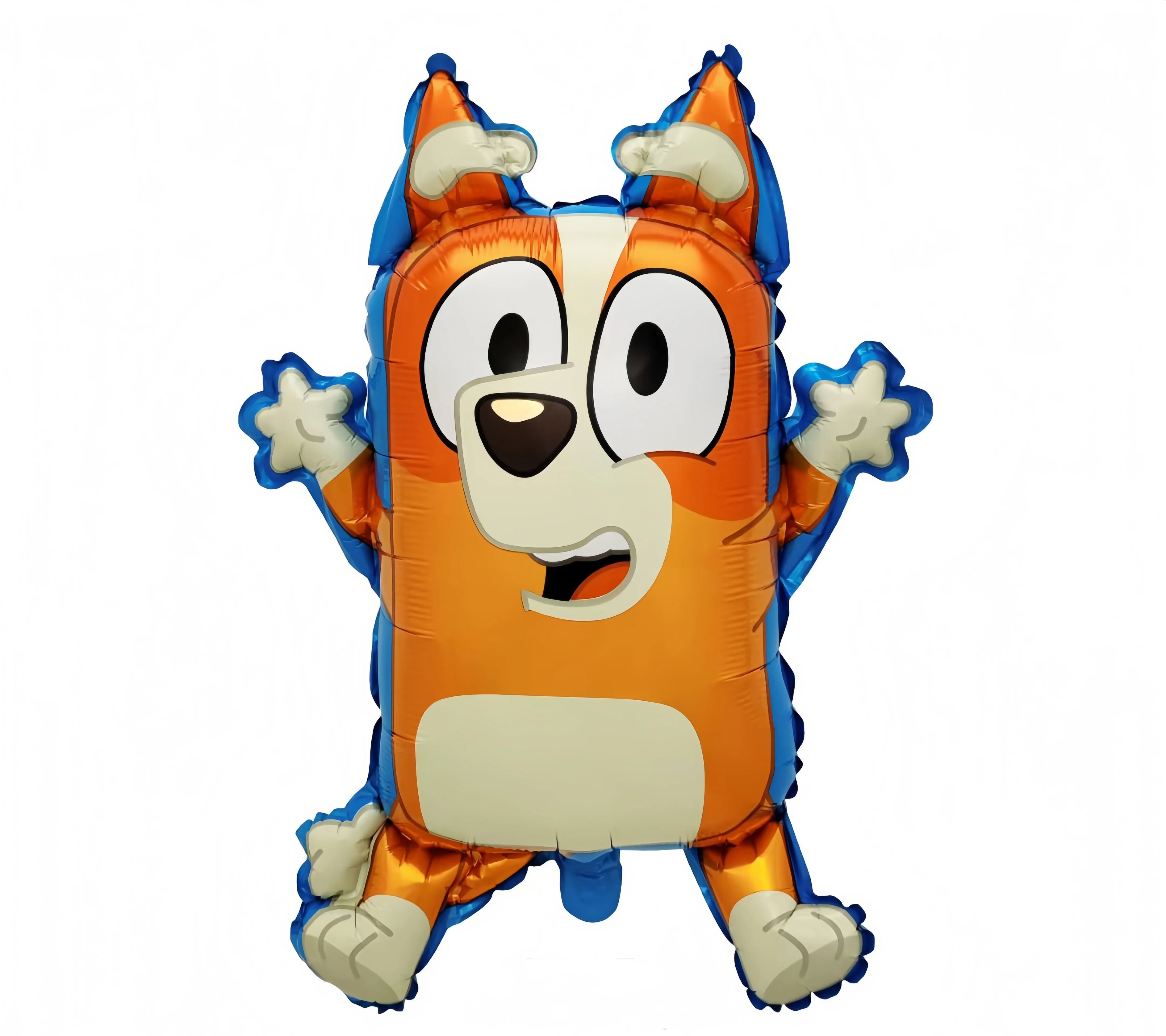 Bluey Foil Balloon Birthday Decoration (Approx. 50cm)