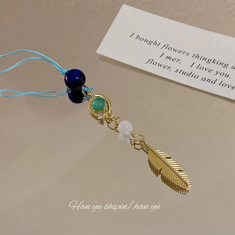 Genshin Impact - Phone Chain Pendant