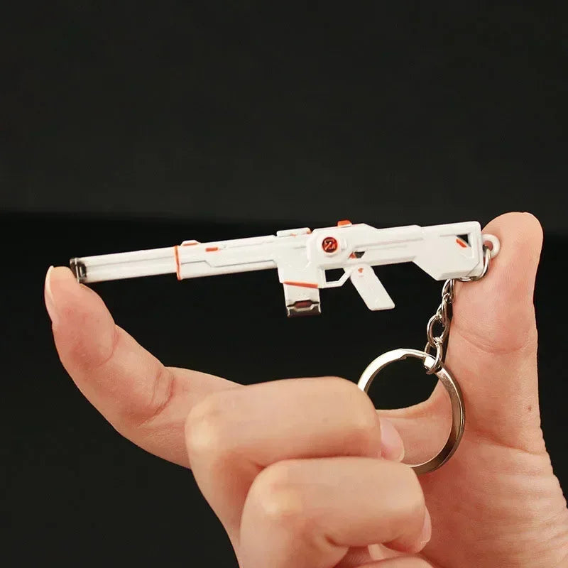 Valorant - Phantom Spectrum Keychain