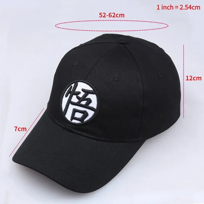 Dragon Ball Z - Adjustable Hat