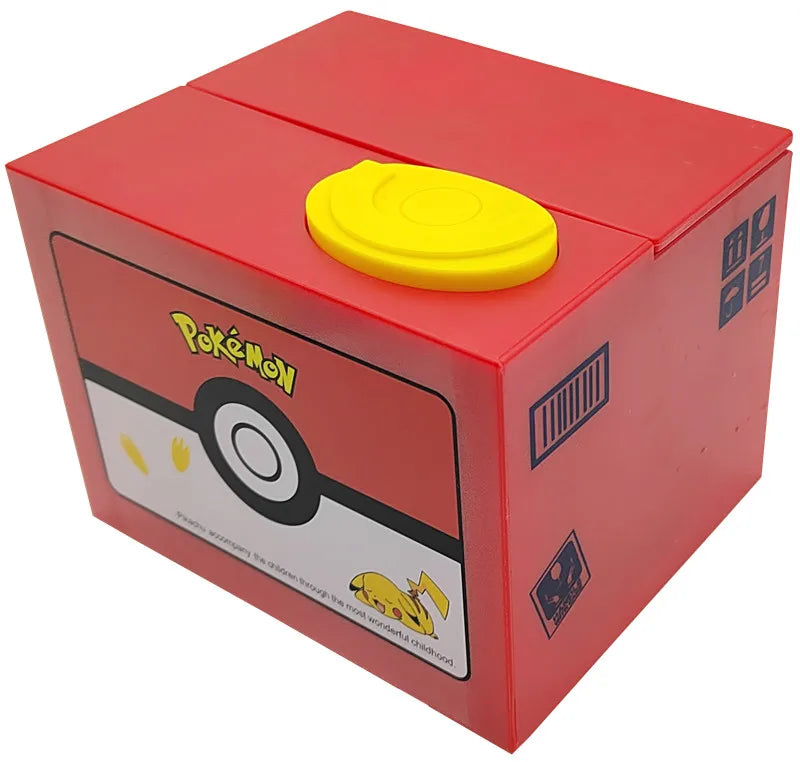 Pokemon - Pikachu Piggy Bank
