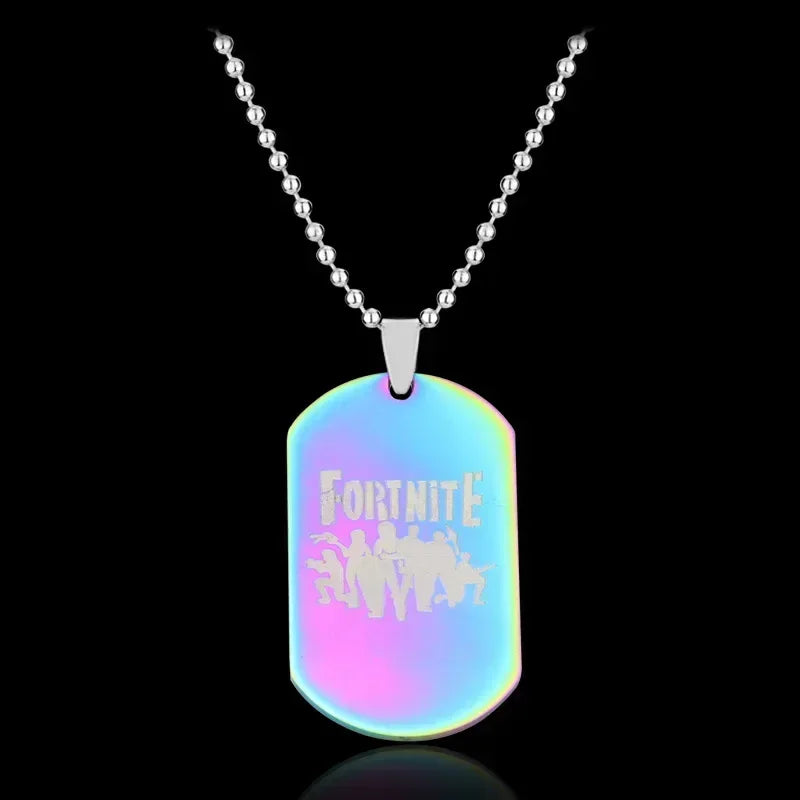 Fortnite - Stainless Steel Necklace