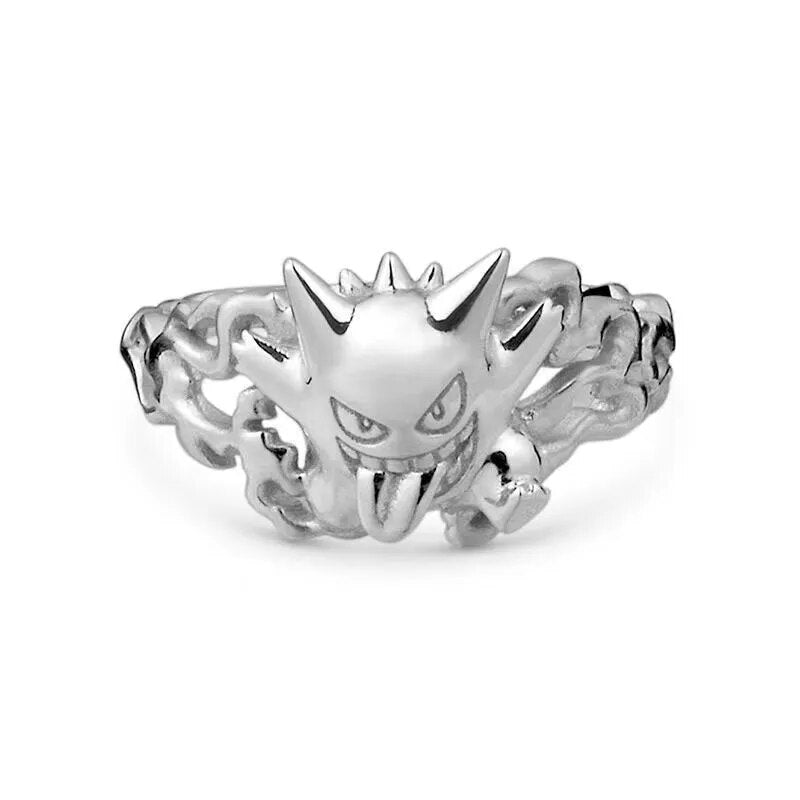 Pokemon - S925 Silver Ring
