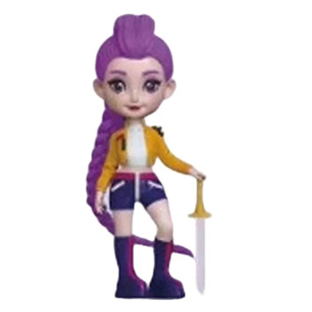 K-Pop Demon Hunters Blind Box – Random Character (1pc/3pcs/6pcs)