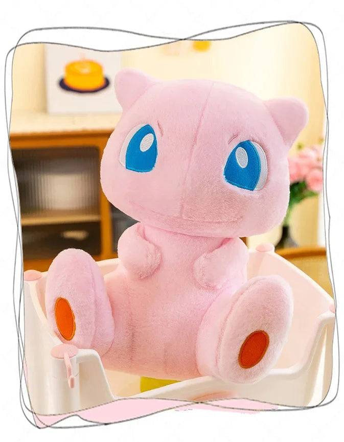 Pokémon – Large Mew Plush (35cm)