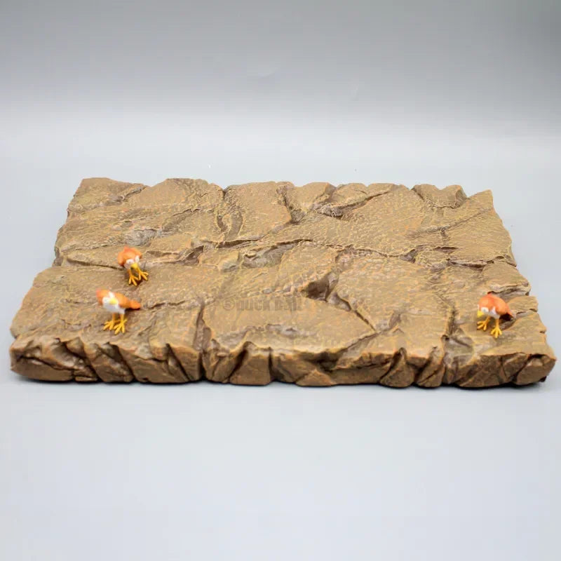 Naruto Sage Mode Statue – Meditation Pose with Scroll & Toads