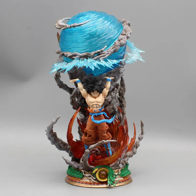 Dragon Ball Z - Instinct Son Goku Action Figure