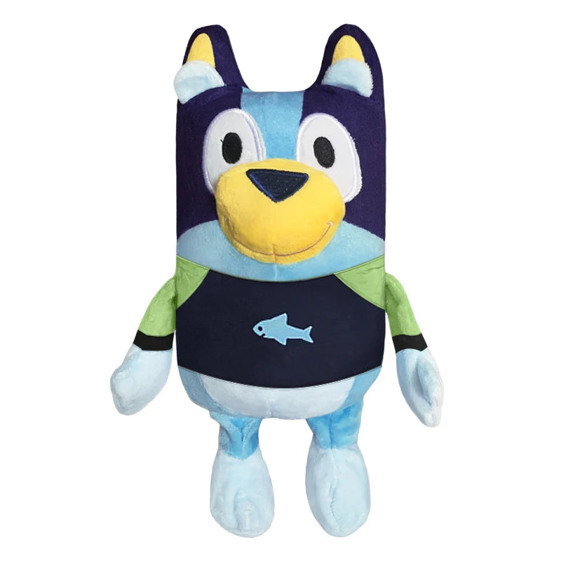 Talking Bluey & Bingo Plush Toys – 30cm with Sound Effects