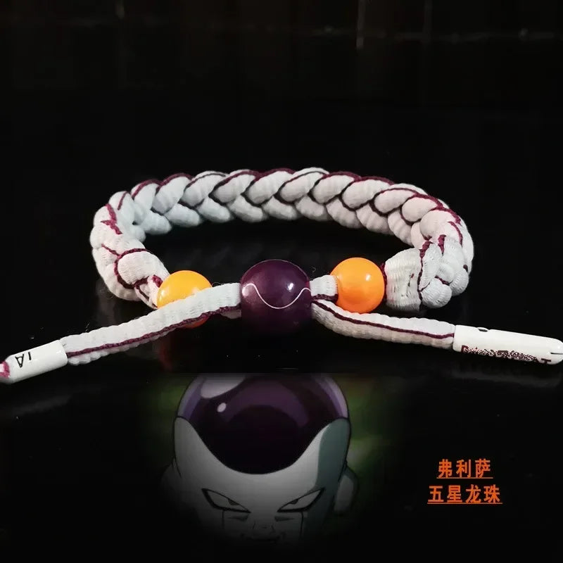 Dragon Ball Z - Woven Bracelet