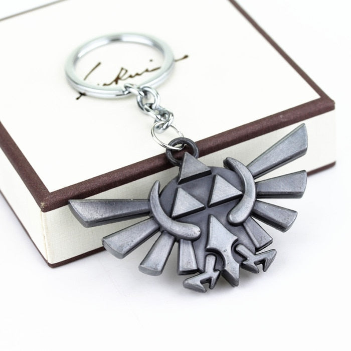 The Legend of Zelda - Breath of The Wild Keychains