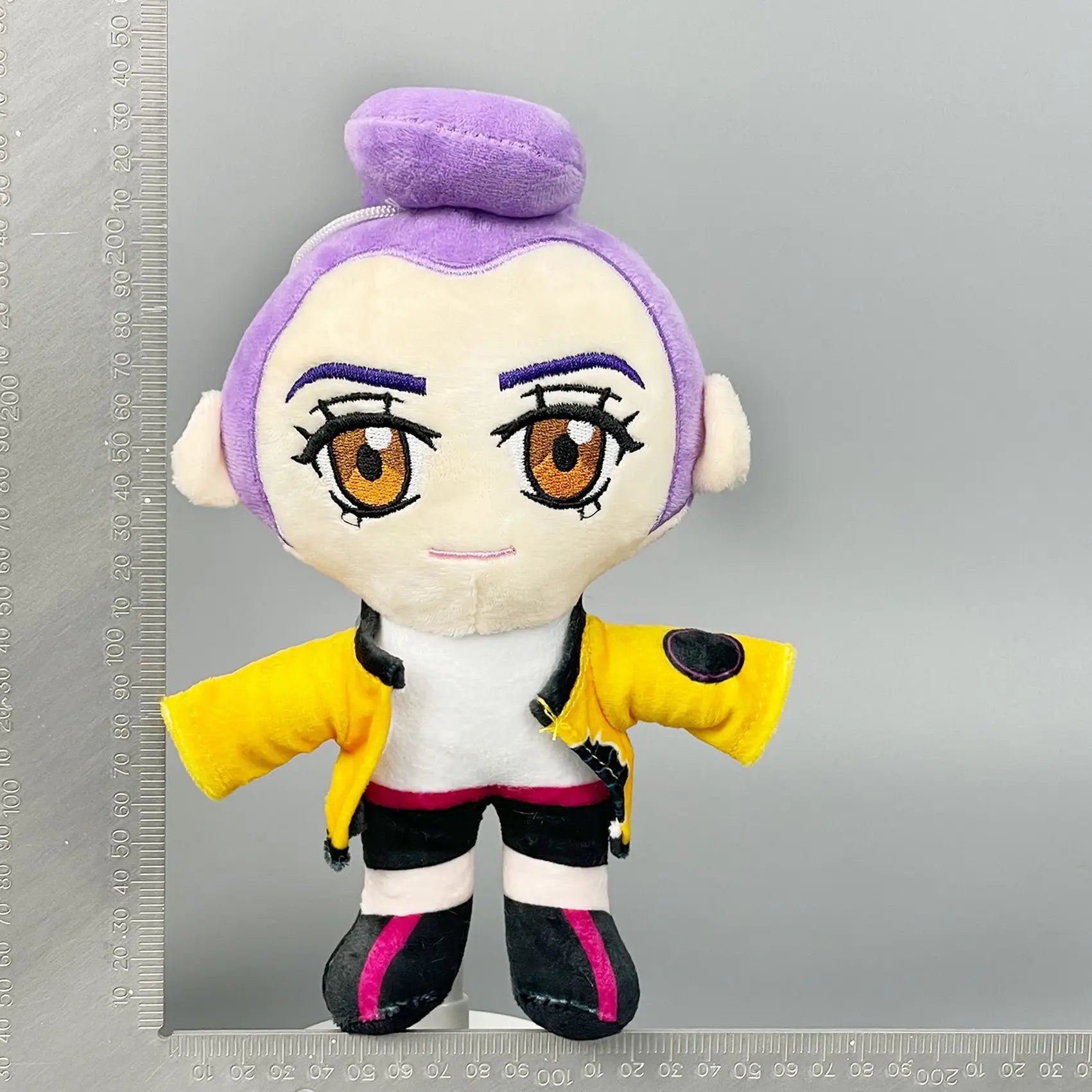 K-Pop Demon Hunters Plush Collection – Multiple Characters & Sizes