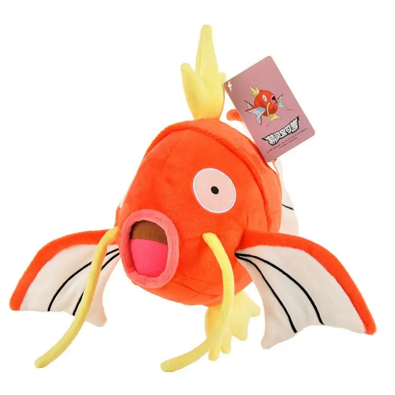 41 Styles Pokémon Plush Toy Gengar Pikachu Charizard Genuine Plush Doll Soft Kawaii Cute Cartoon Piplup Toys for Kids Gift