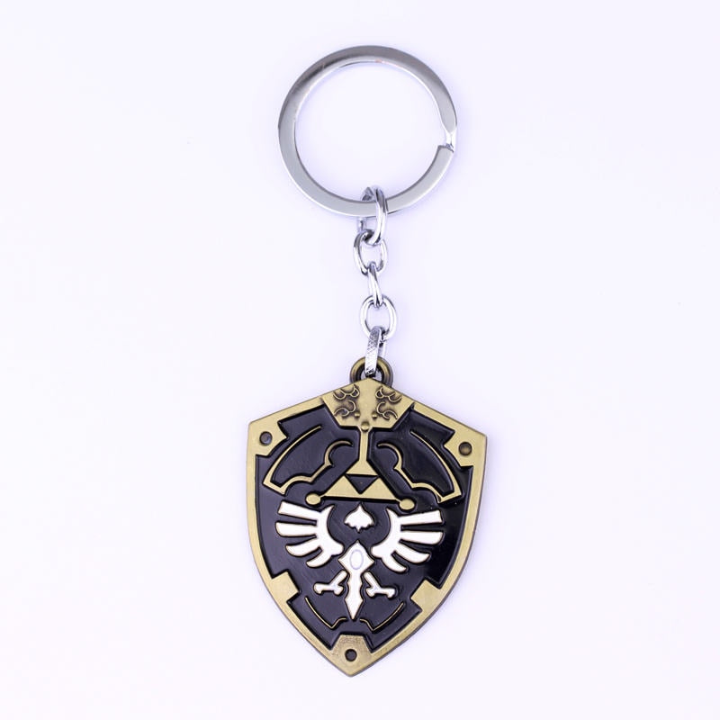 The Legend of Zelda - Breath of The Wild Keychains