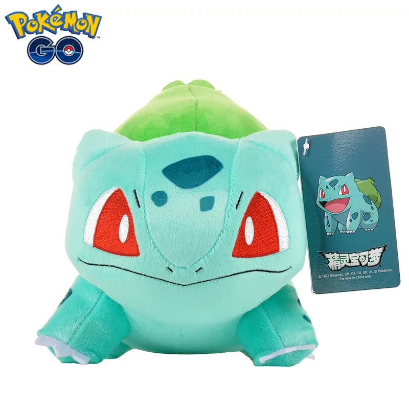 Pokemon - Bulbasaur Plush