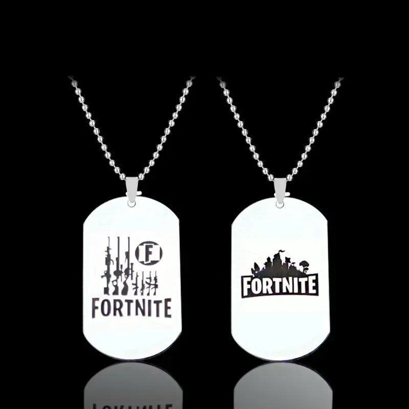 Fortnite - Stainless Steel Necklace