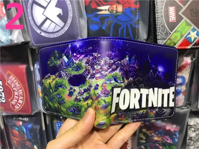 Fortnite - Wallet