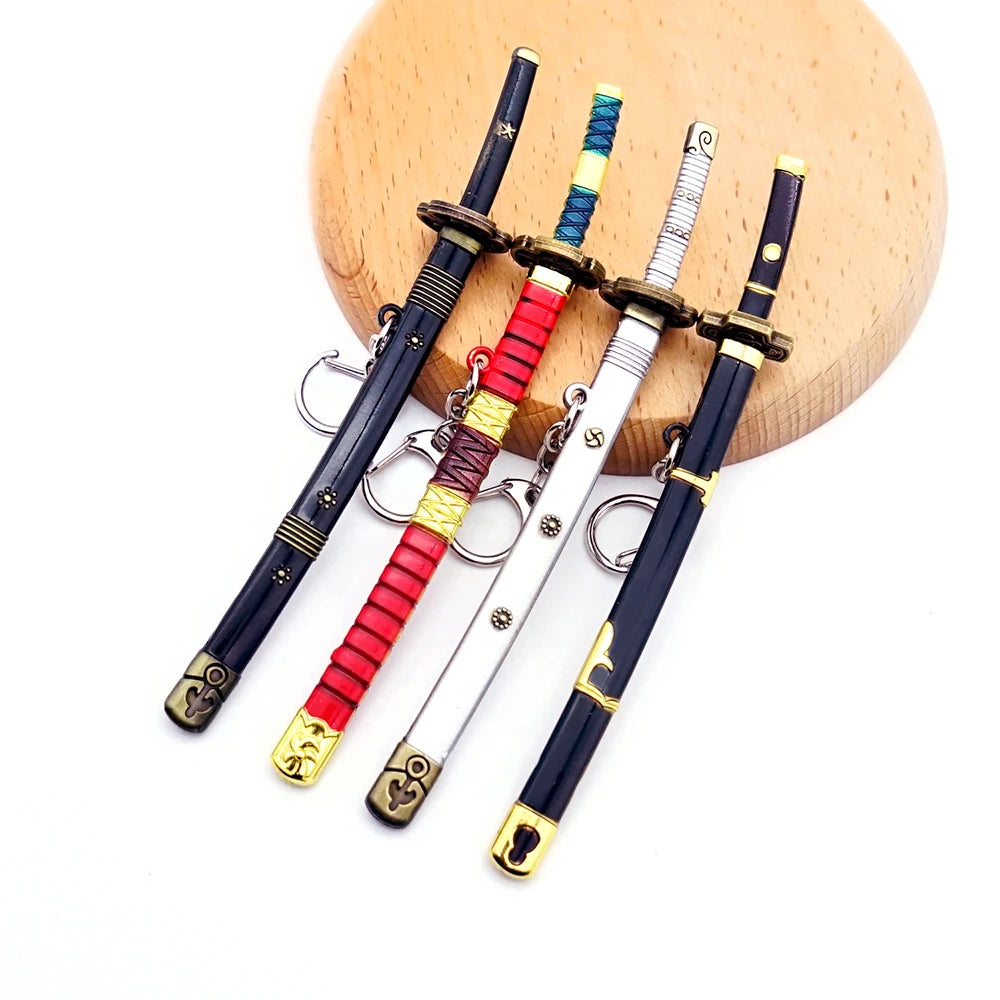 One Piece - Katana Pendant Keychain