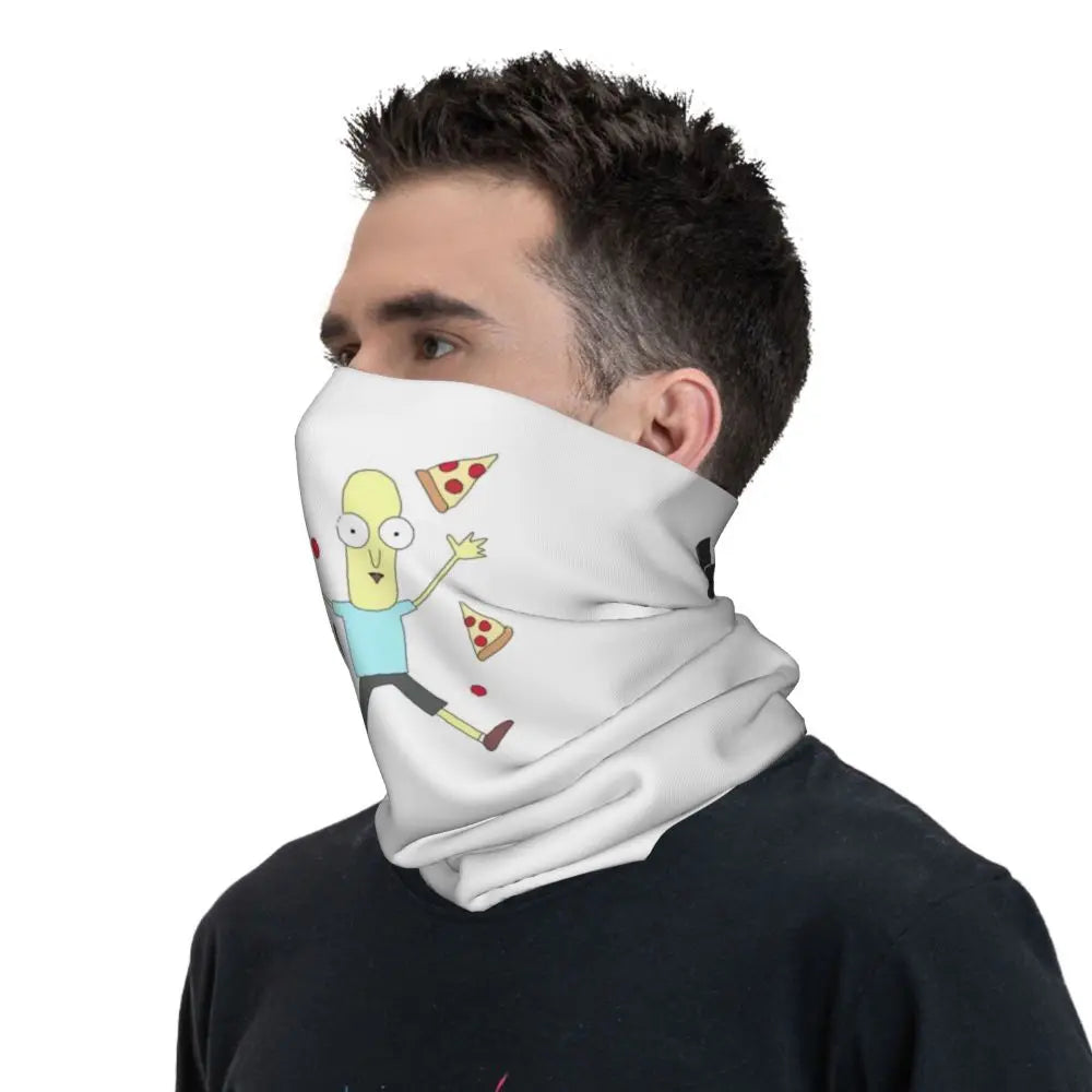 Rick and Morty - Neck Bandana