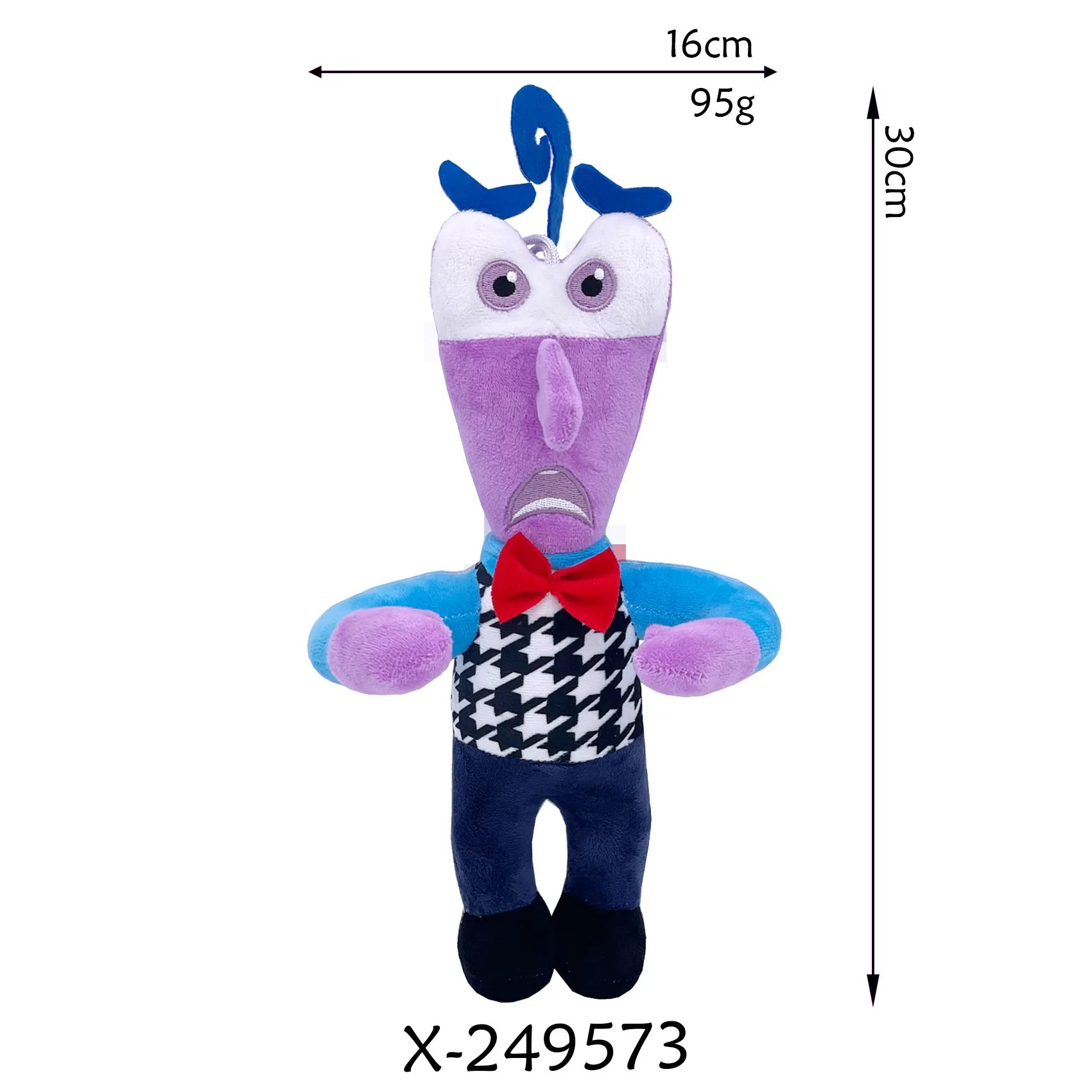 Inside Out 2 - Plushies
