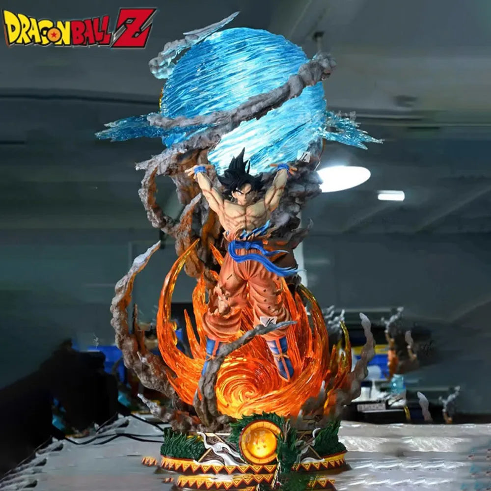 Dragon Ball Z - Instinct Son Goku Action Figure