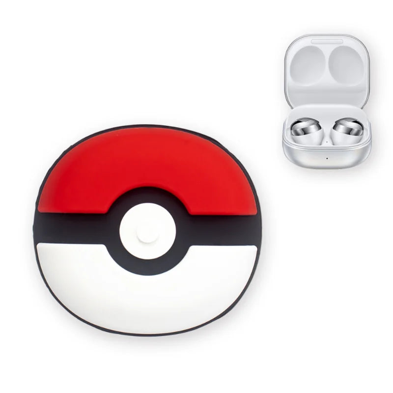 Pokemon -Samsung Galaxy Buds 2 Pro Pokeball Case
