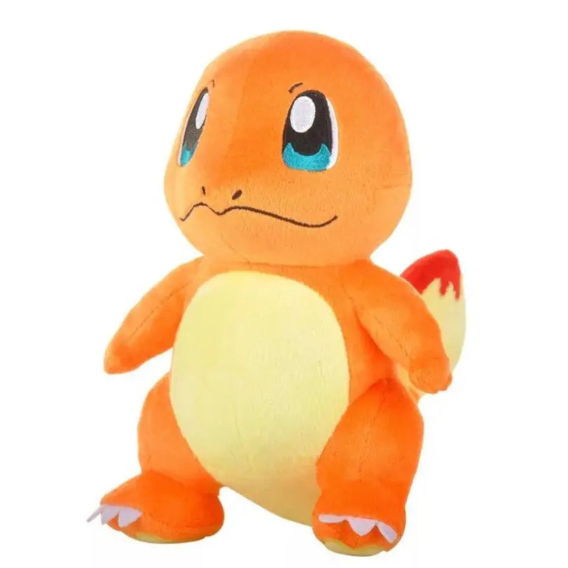 41 Styles Pokémon Plush Toy Gengar Pikachu Charizard Genuine Plush Doll Soft Kawaii Cute Cartoon Piplup Toys for Kids Gift