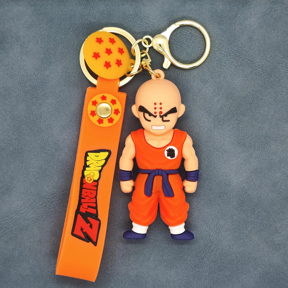Dragon Ball Z - Multi-variant Keychains