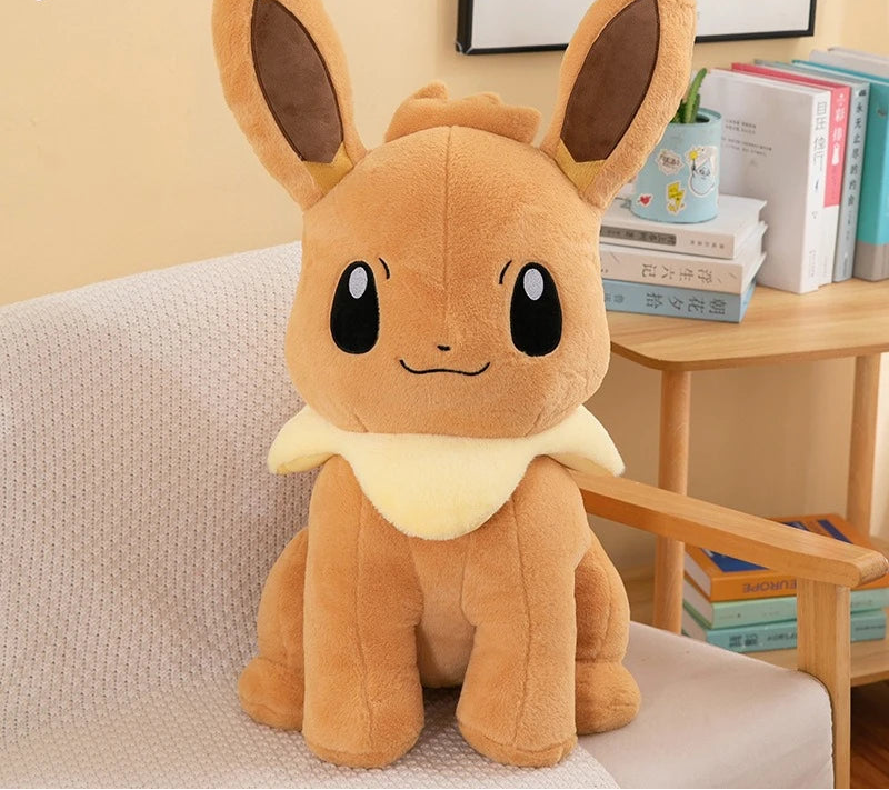 Pokémon – Large Eevee Plush (45cm)