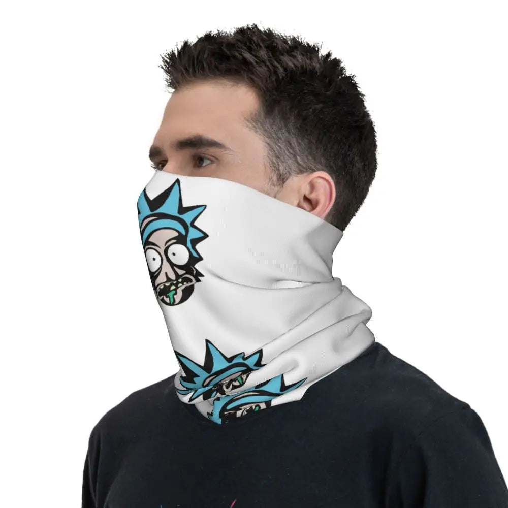 Rick and Morty - Neck Bandana