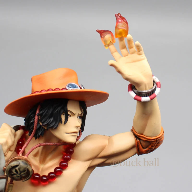 One Piece - Portgas D. Ace Multiple Variant Figurine